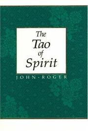 Cover of: The Tao of spirit
