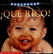 Cover of: Que rico!
