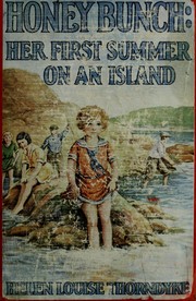 Cover of: Honey Bunch: Her First Summer on an Island