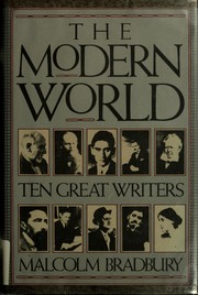 Cover of: The modern world: ten great writers