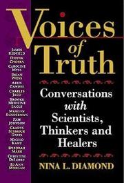 Voices of truth by Nina L. Diamond
