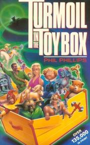 Cover of: Turmoil in the toy box