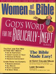 Cover of: Women of the bible