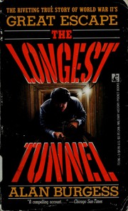 Cover of: The longest tunnel
