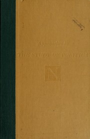 Cover of: Approaches to the study of politics by Roland Arnold Young