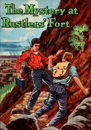 Cover of: Mystery at Rustlers' Fort