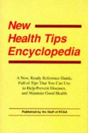 Cover of: New Health Tips Encyclopedia by Frank K. Wood