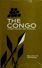 Cover of: The Congo by Maurice N. Hennessy