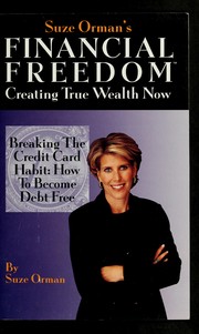 Cover of: Financial freedom yellow pages by Suze Orman