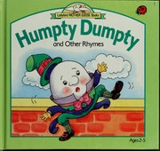 Cover of: Humpty Dumpty and Other Rhymes by Carolyn Bracken