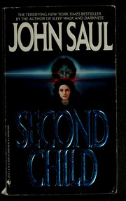 Cover of: Second child.