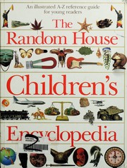 Cover of: The Random House children's encyclopedia