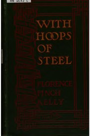 Cover of: With hoops of steel