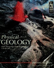 Cover of: Physical geology by Charles C. Plummer