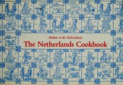 Cover of: The Netherlands Cookbook