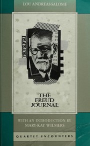 Cover of: The Freud journal by Lou Andreas-Salomé