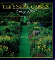 Cover of: The English garden