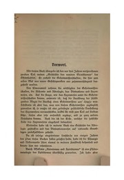 Cover of: Geschichte des Occultismus v. 3, 1896