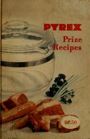 Cover of: Pyrex prize recipes.