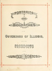 Cover of: Portrait and biographical album of Livingston County, Illinois by 