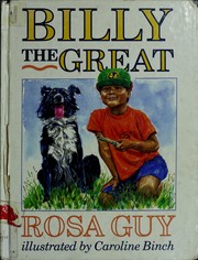 Cover of: Billy the Great