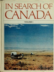 Cover of: In search of Canada by R. C. Kirbyson
