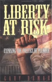 Cover of: Liberty at Risk