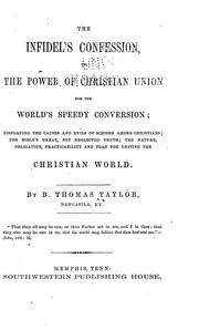 Cover of: The infidel