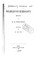 Cover of: Wilhelm von Humboldt's Briefe an f.g. Welcker