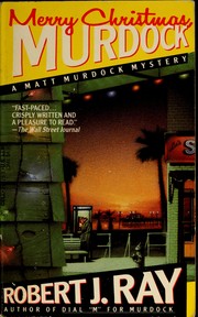 Cover of: Merry Christmas, Murdock