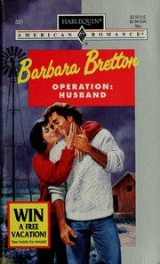 Cover of: Operation by Barbara Bretton
