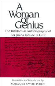 Cover of: Woman of Genius