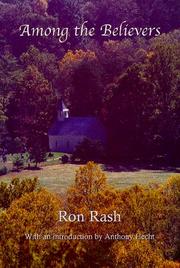 Cover of: Among the believers by Ron Rash