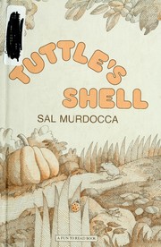 Cover of: Tuttle's shell