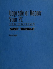 Cover of: Upgrade or repair your PC & save a bundle