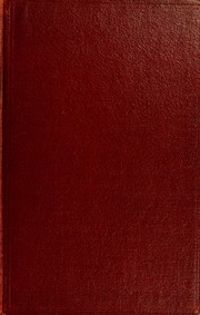Cover of: The biology of the cell surface by Ernest Everett Just