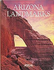 Cover of: Arizona landmarks by James E. Cook