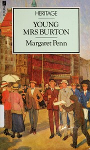 Cover of: Young Mrs Burton