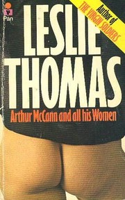 Cover of: Arthur McCann and all his women