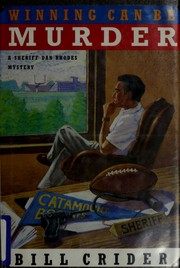 Cover of: Winning can be murder by Bill Crider