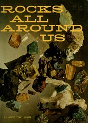 Cover of: Rocks all around us