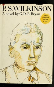 Cover of: P.S. Wilkinson