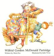 Cover of: Wilfrid Gordon McDonald Partridge (Public Television Storytime Books)