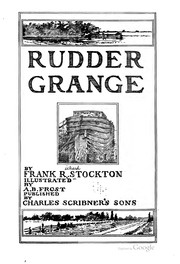 Cover of: Rudder Grange