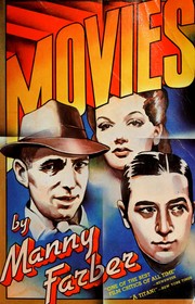 Cover of: Movies by Manny Farber
