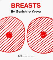 Cover of: Breasts by Genʹichirō Yagyū, Genʹichirō Yagyū
