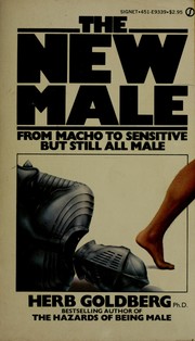 Cover of: The new male by Herb Goldberg