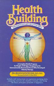 Cover of: Health building