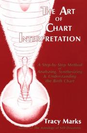 Cover of: The art of chart interpretation