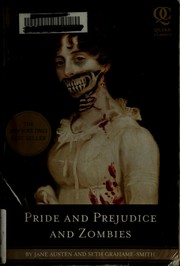 Cover of: Pride and Prejudice and Zombies by Seth Grahame-Smith